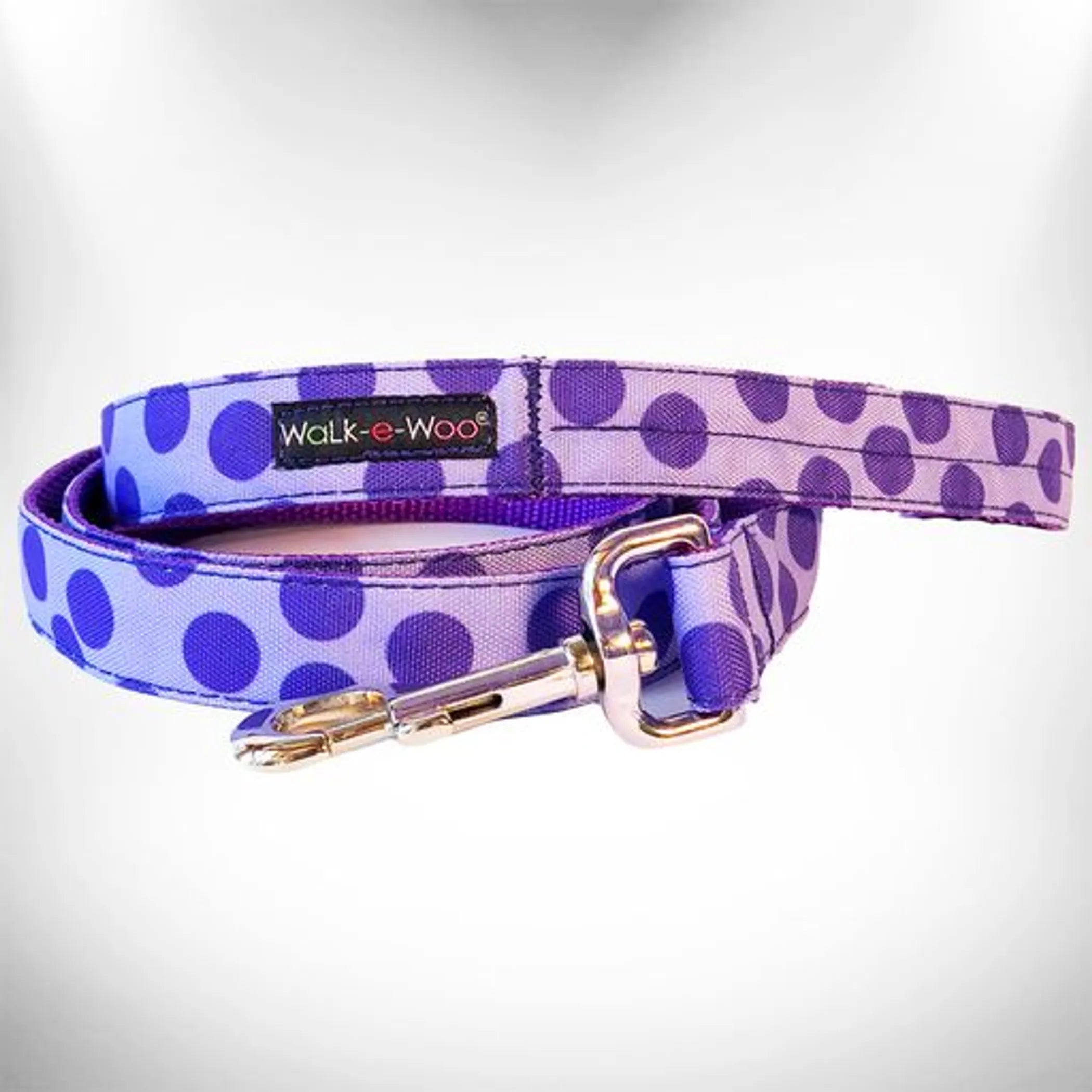 Polka Dot Dog - Monotone Leads