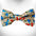 Tattoo Dog Bow Tie