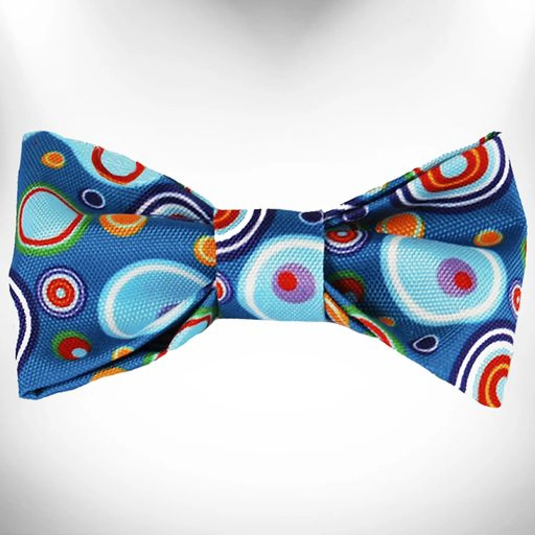 Martini Dog Bow Tie