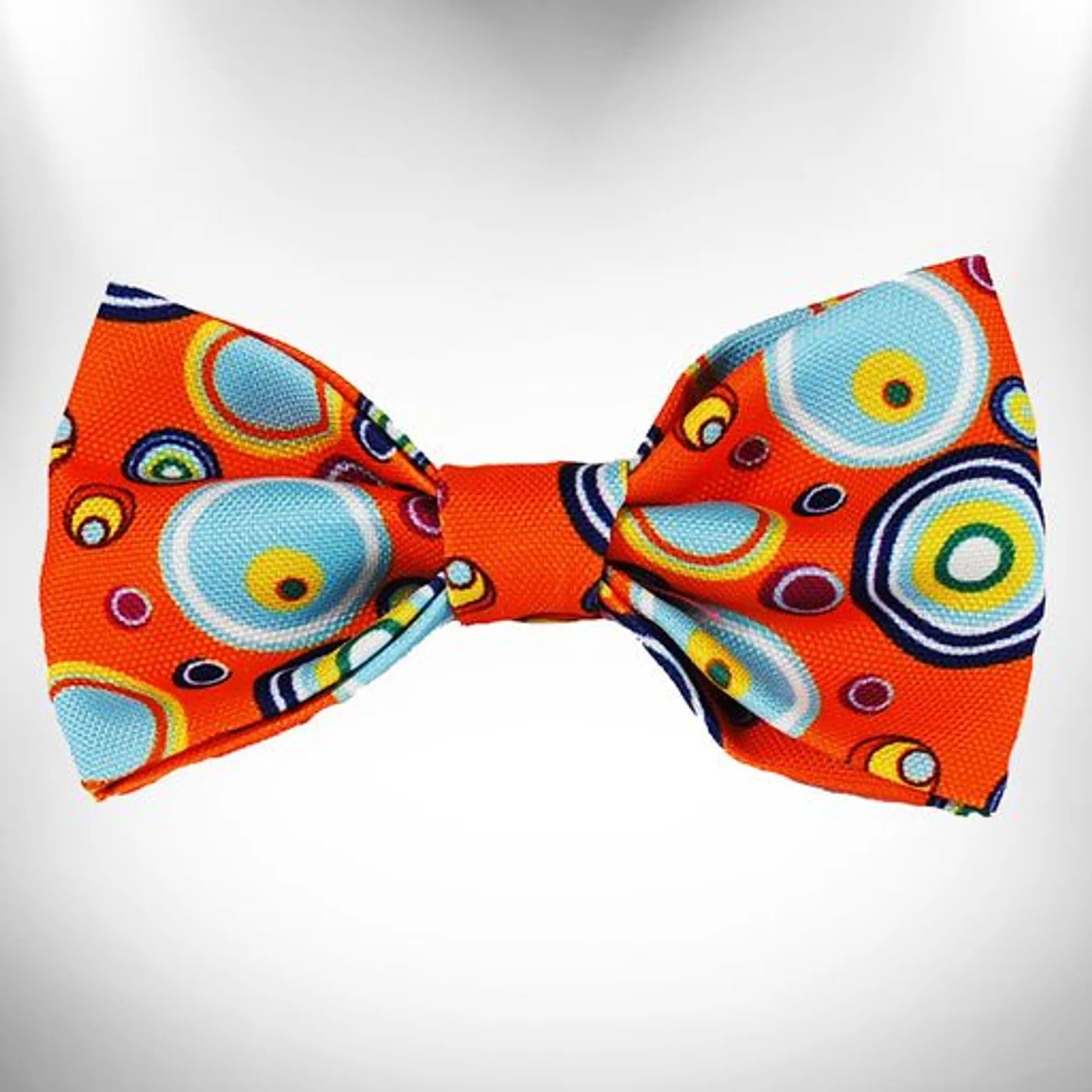 Martini Dog Bow Tie