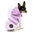 DCNY Sport Luxe Hooded Raincoat