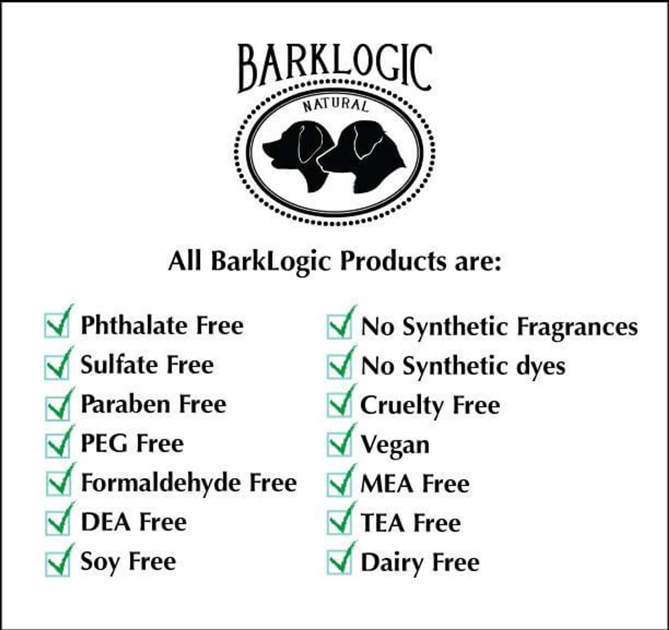 BarkLogic Clean & Clear 2 in 1 Coat & Bed Spray