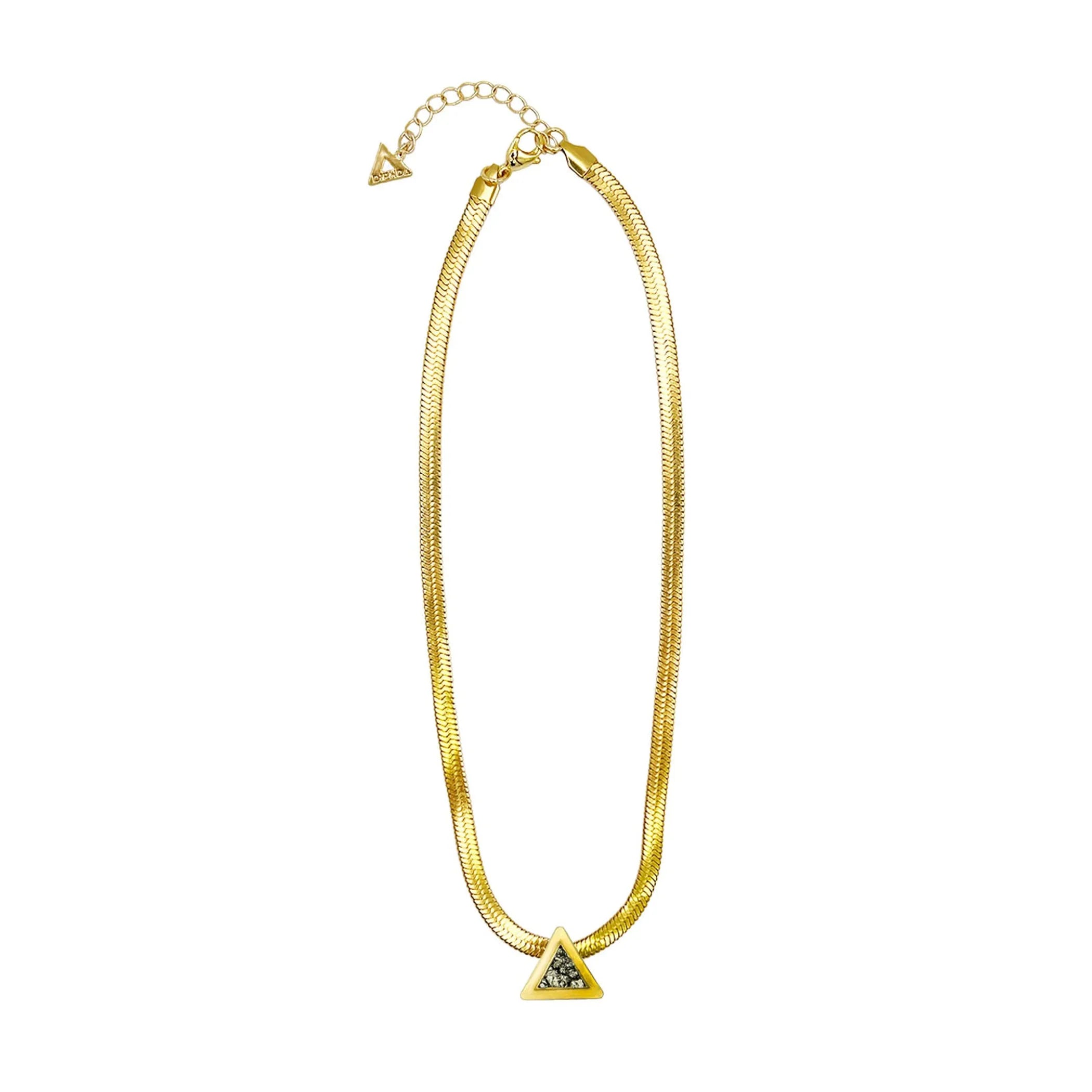 Lux Gold Galaxy Necklace