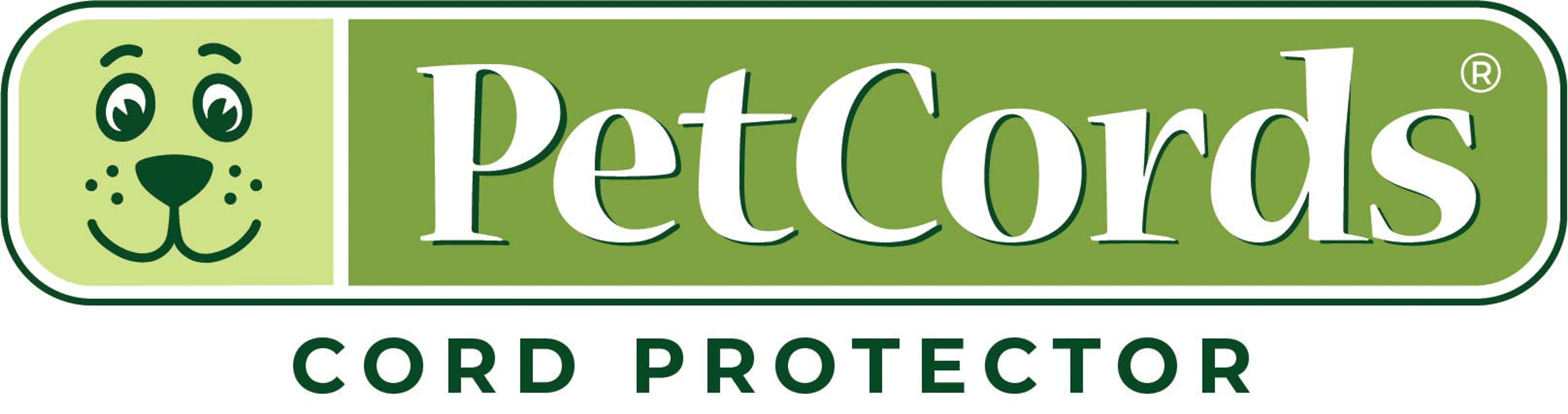 PETCORDS HEAVY DUTY 8FT CORD PROTECTOR FOR PETS MADE IN USA