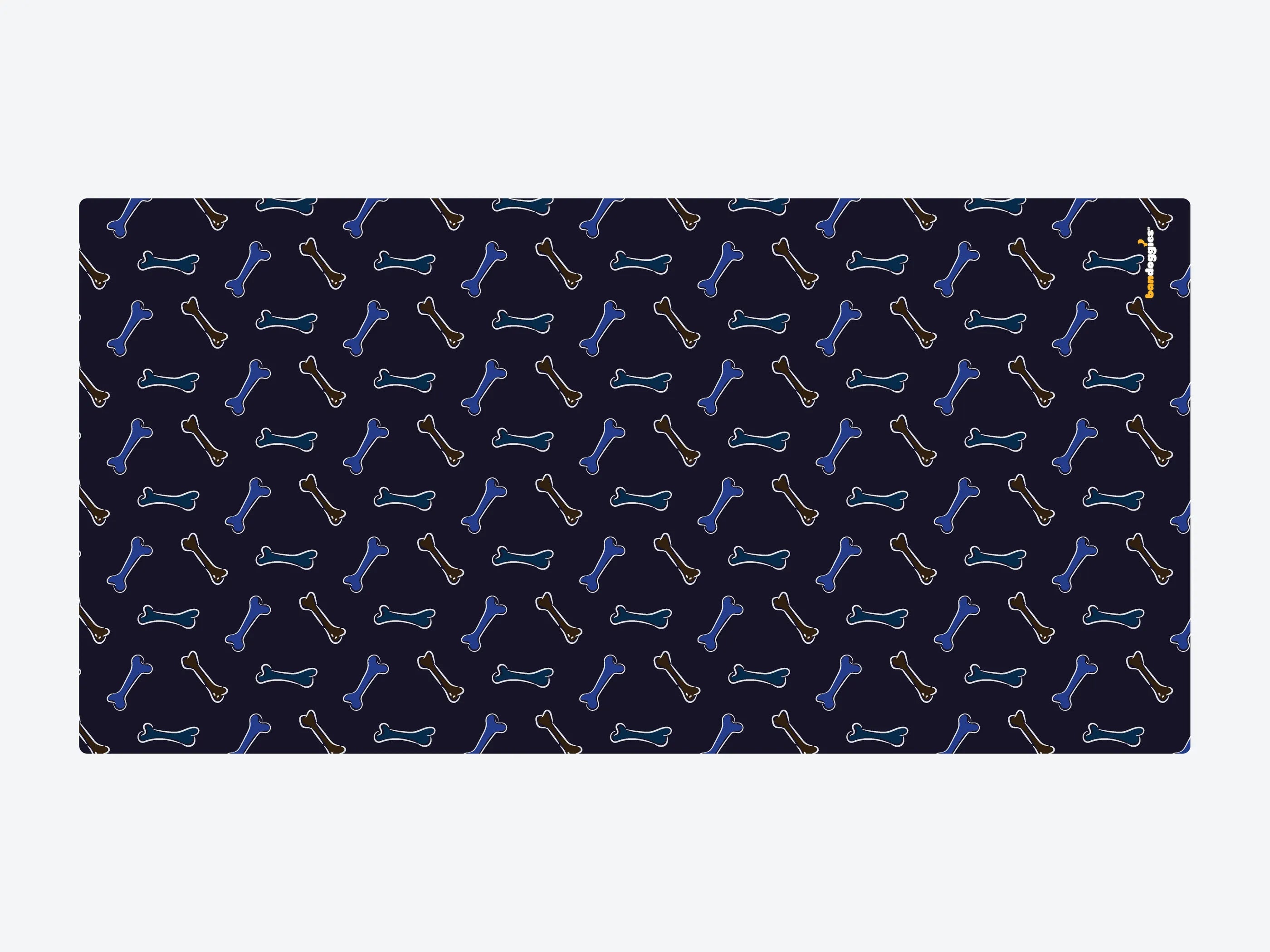 FUSION Deluxe Floor Mat & Towel