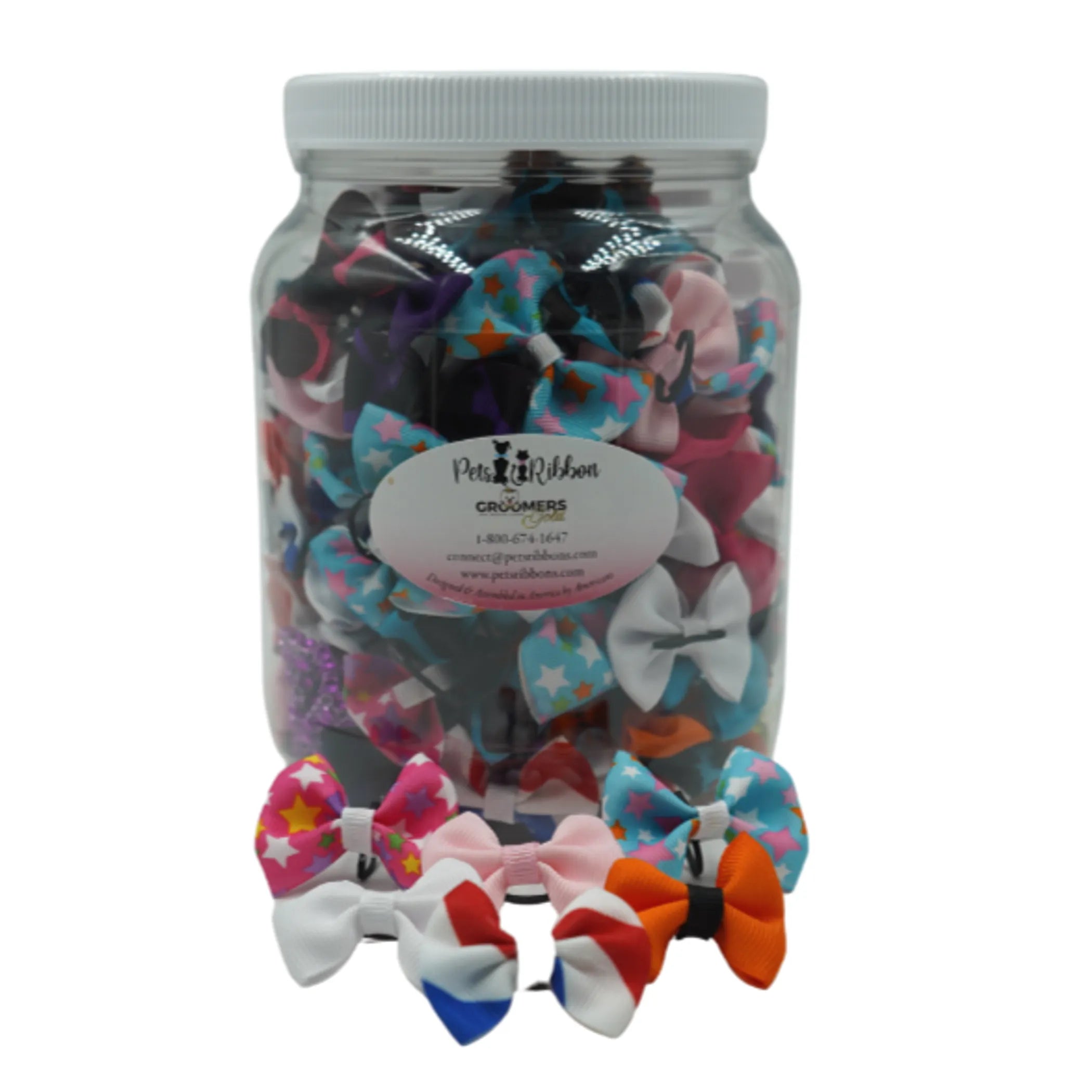 GG117|Pets Ribbons