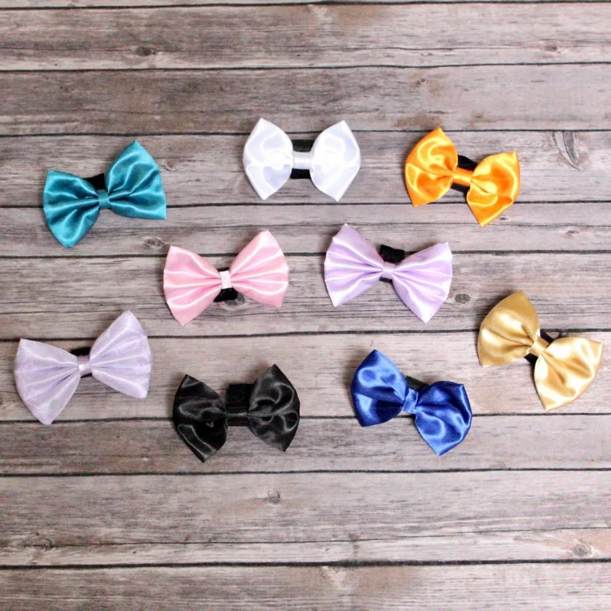 Girls Bow Bundle|Pets Ribbons