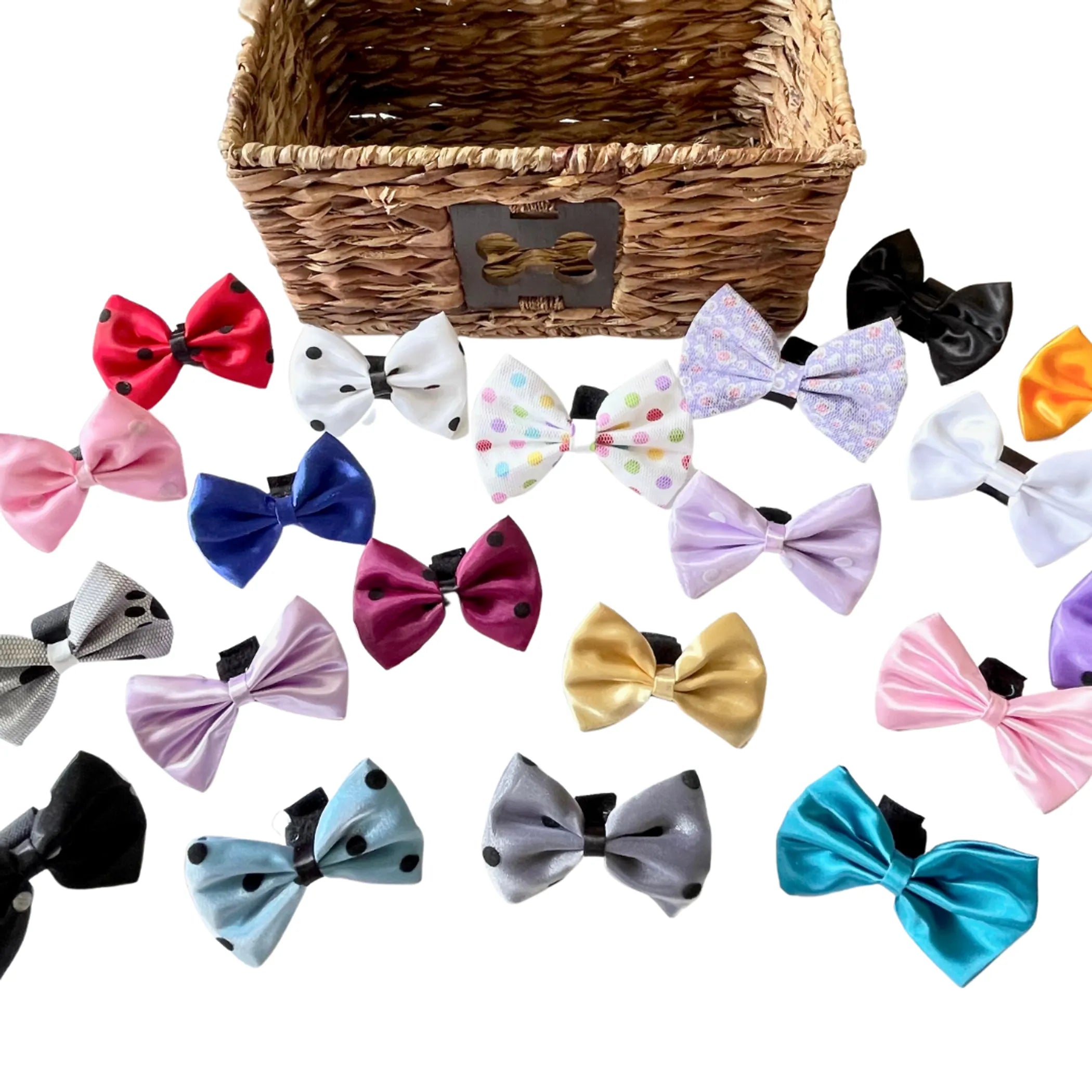 Girls Bow Bundle|Pets Ribbons
