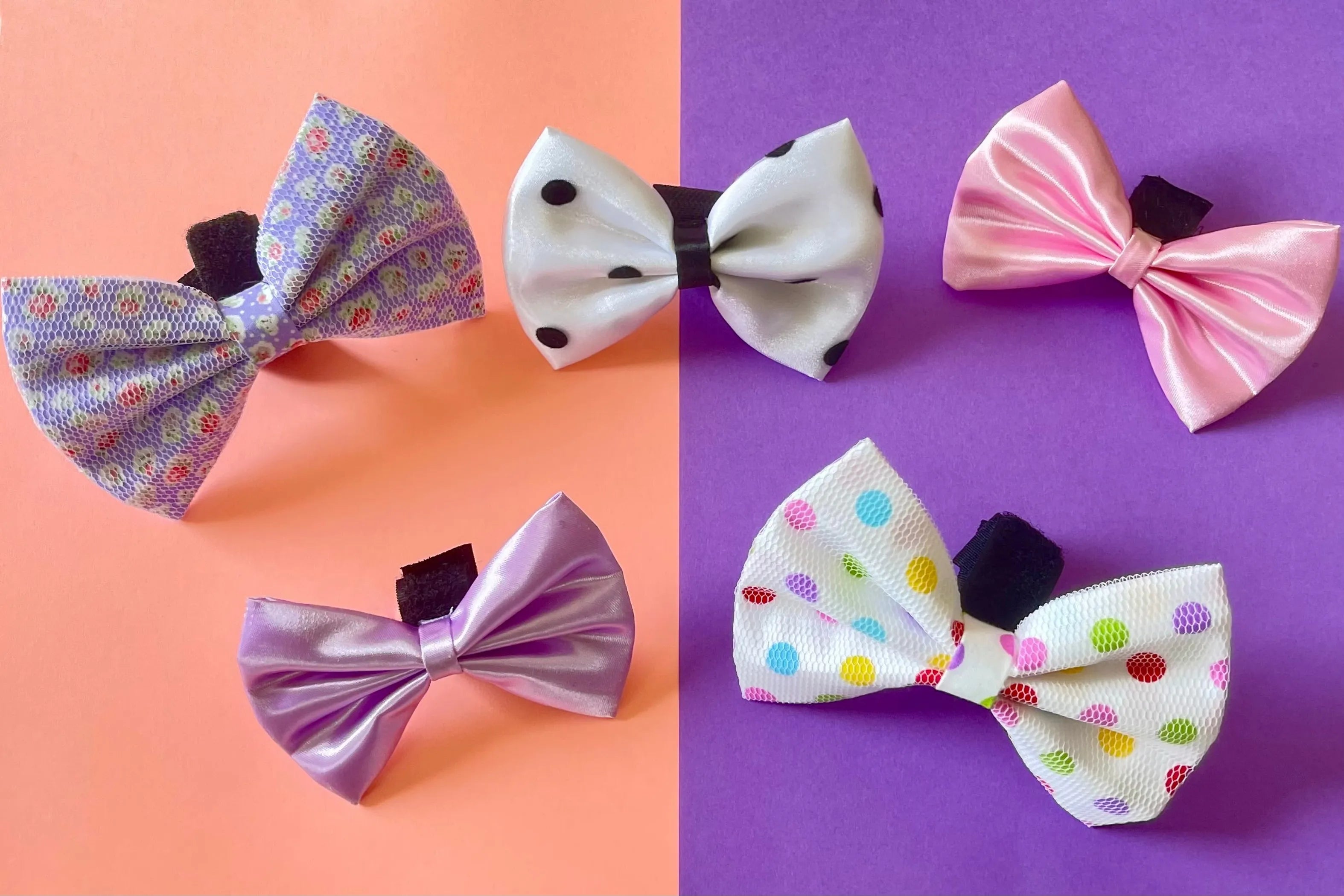 Girls Bow Bundle|Pets Ribbons