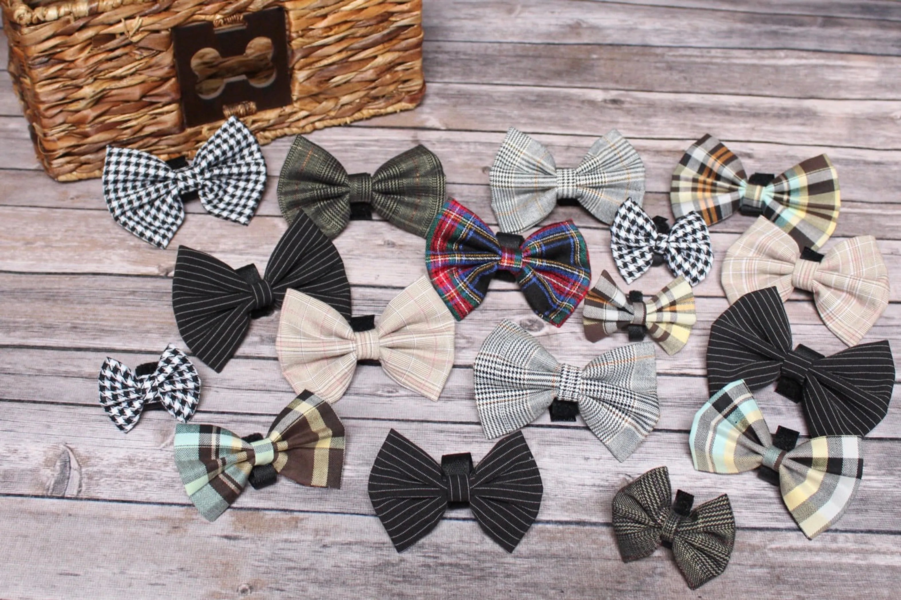 Boys Bowtie Budget Bundle|Pets Ribbons