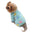 Ultra Plush Colorful Hearts Turtleneck Pajamas