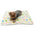 Ultra Plush Colorful Stars Blanket