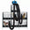 XPOWER X-430TF-MDK Professional 3 Speed Pet Grooming Dog Cage Dryer with Multi Drying Hose Kit, Timer & Filters