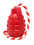 USA-K9 Grenade Durable Rubber Chew Toy, Treat Dispenser, Reward Toy, Tug Toy, and Retrieving Toy