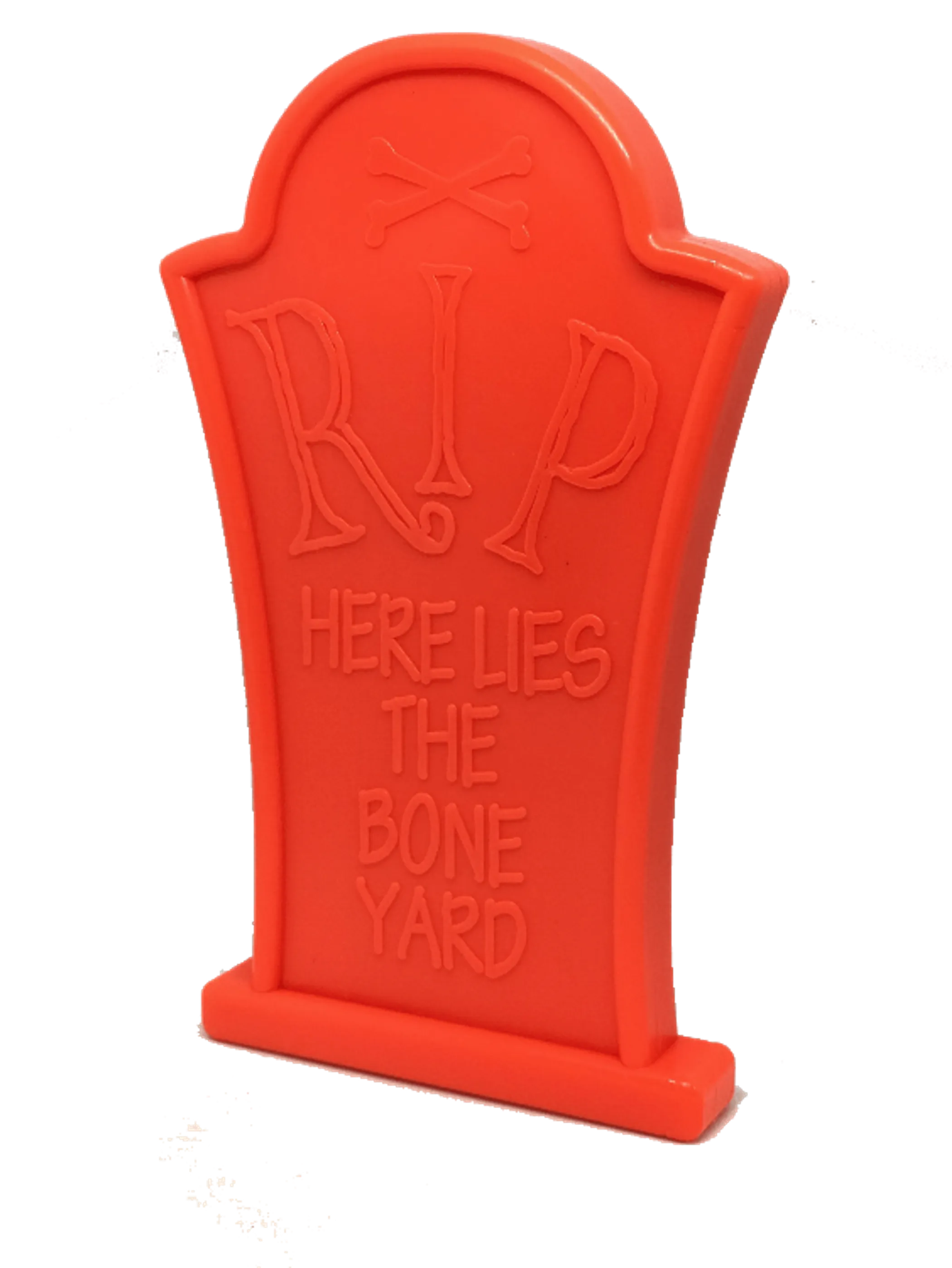 MKB Headstone  Ultra Durable Nylon Dog Chew Toy for Aggressive Chewers