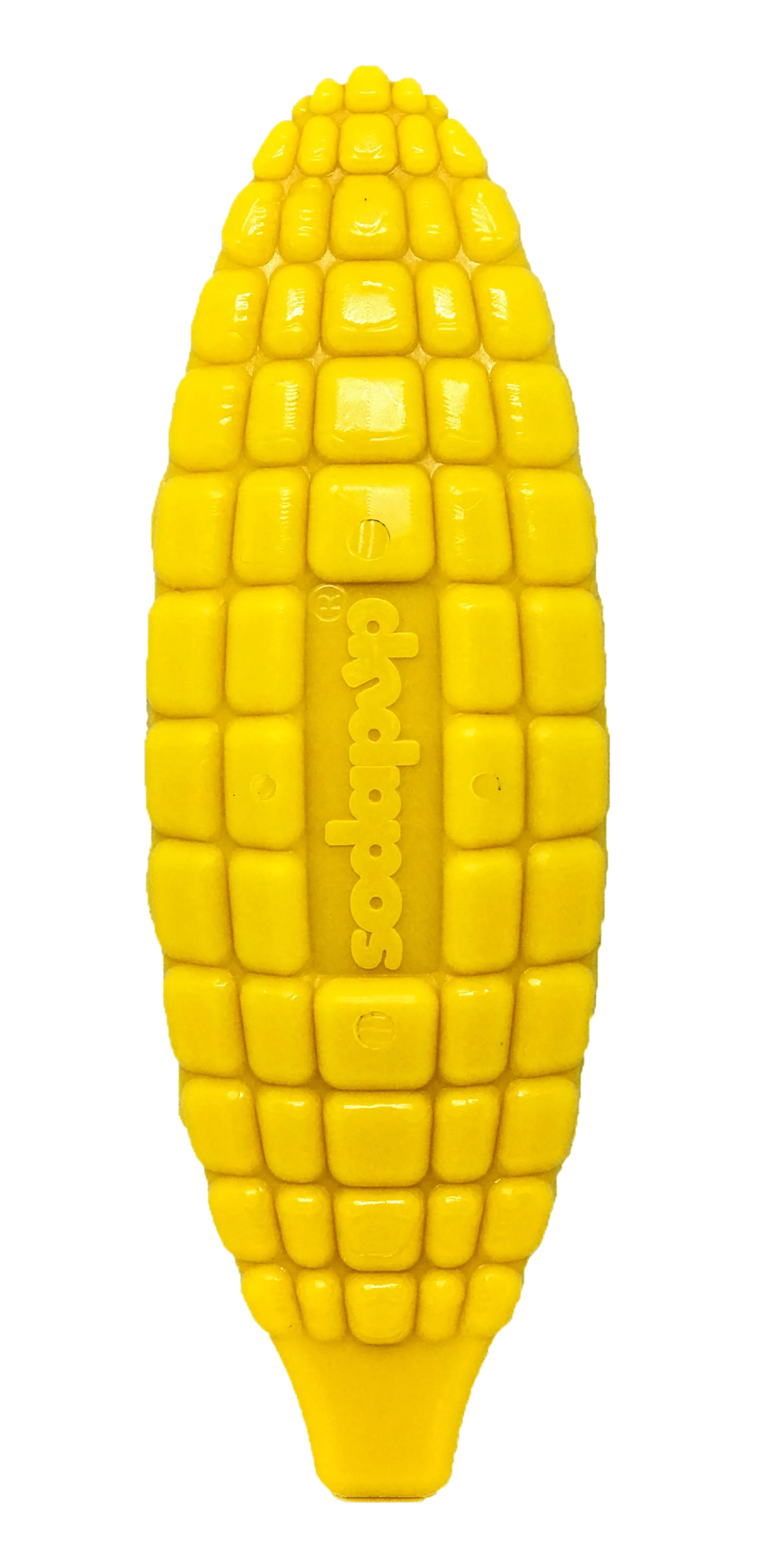 SP Corn on the Cob Ultra Durable Nylon Dog Chew Toy for Aggressive Chewers