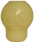 MKB Glow in the Dark Sugar Skull Chew Toy & Treat Dispenser
