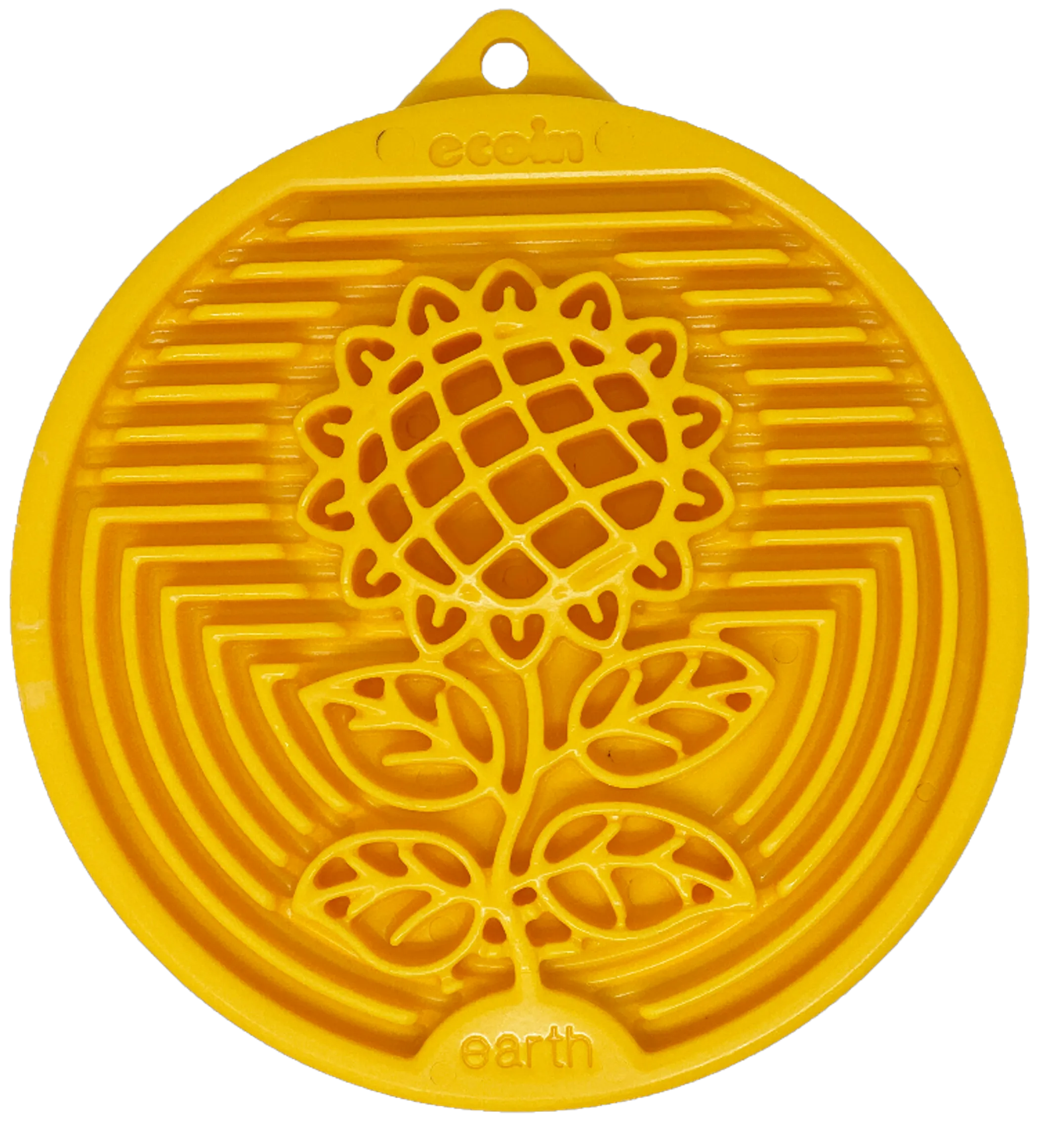 Nylon eCoin Durable Enrichment Snacking Coin