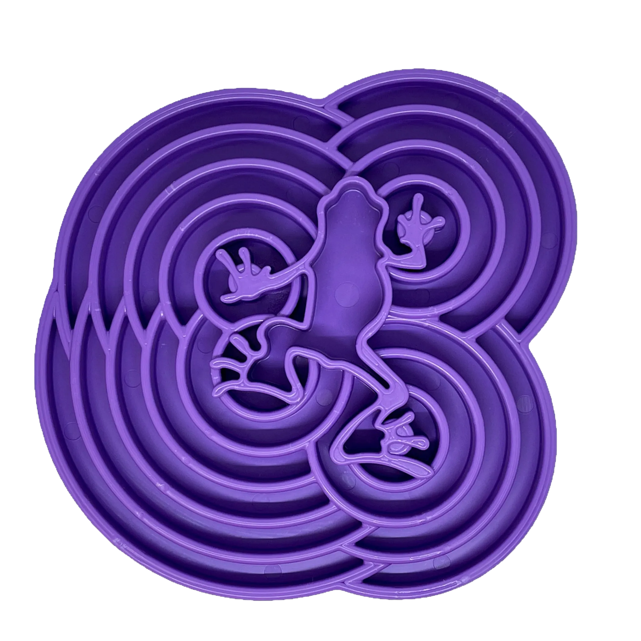 Water Frog Design eTray Enrichment Tray for Dogs