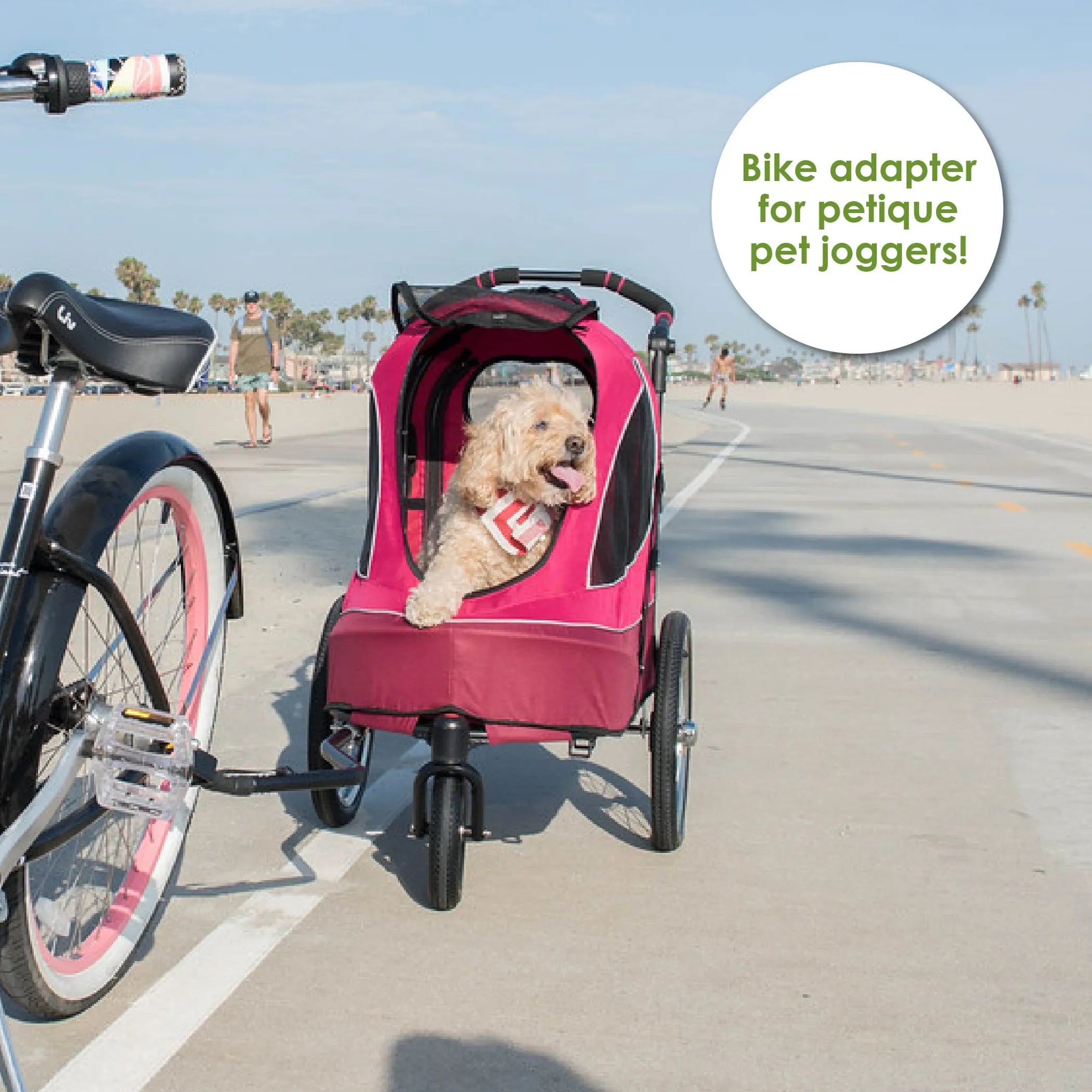 Bike Adapter for Jogger