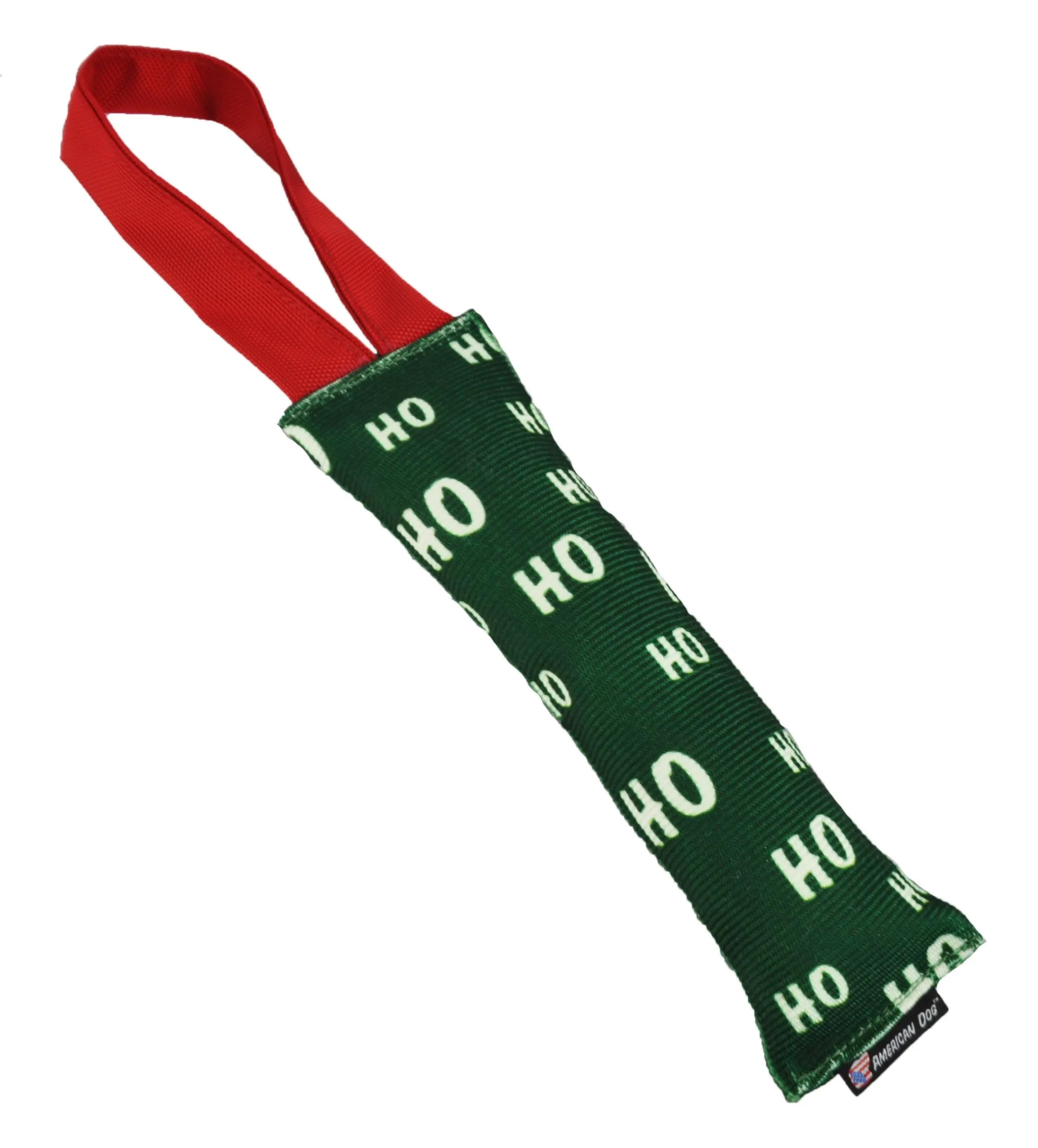HO HO Hose Dog Toy 8