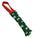 HO HO Hose Dog Toy 8" Inch