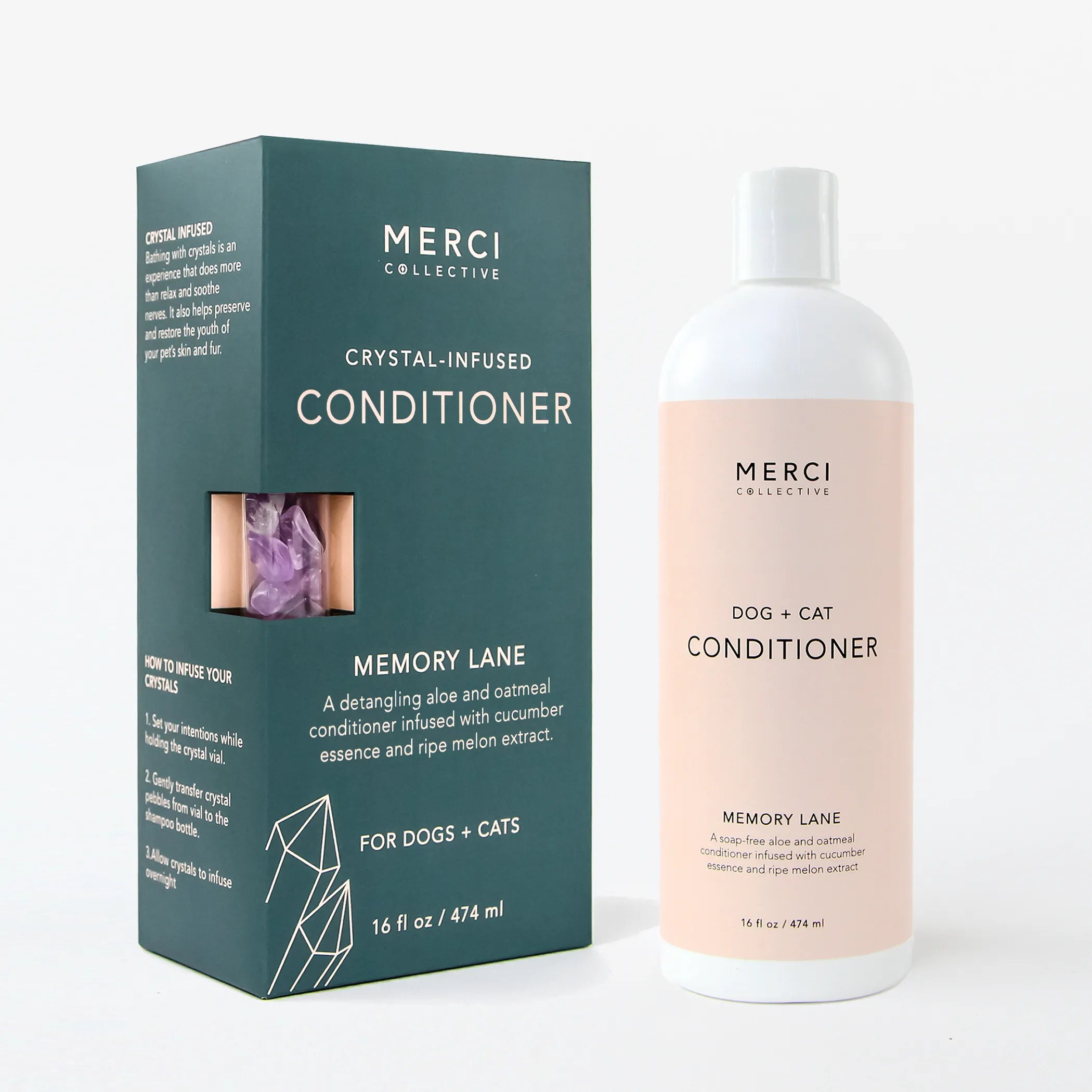 Memory Lane Conditioner