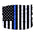 Thin Blue Line Pup Scruff